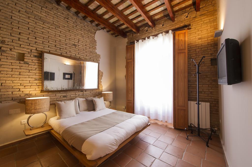 Sueca Apartment With Terrace Ruzafa Mid-Term Valencia Buitenkant foto