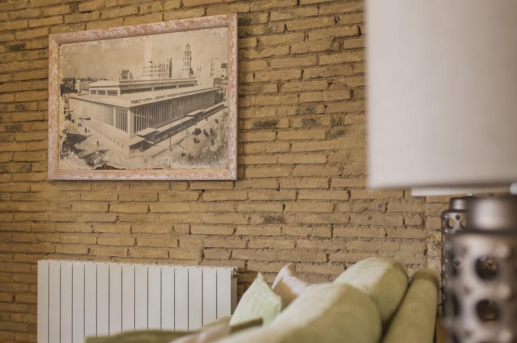 Sueca Apartment With Terrace Ruzafa Mid-Term Valencia Buitenkant foto
